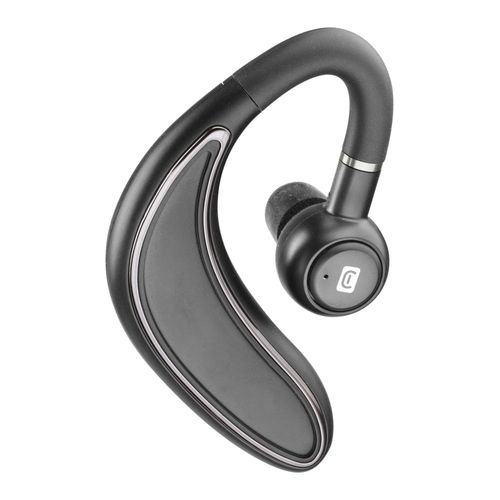 Cellularline Bold Casque Sans fil Crochets auriculaires Voiture Bluetooth Noir