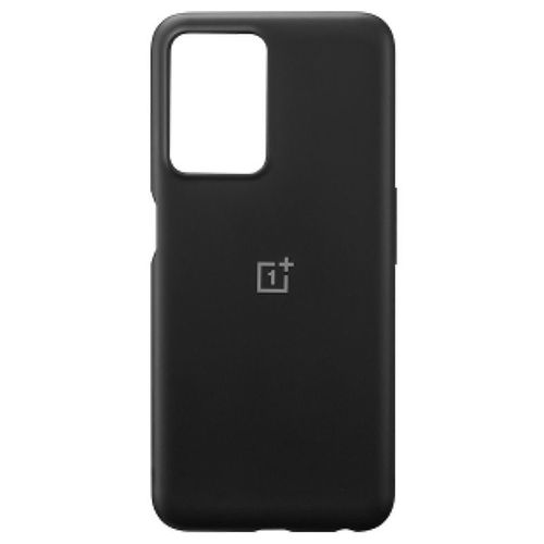 Cover Sandstone Bumper Case Oneplus 5431100346 Per Nord Ce 2 Lite 5g Cph2381 Nero