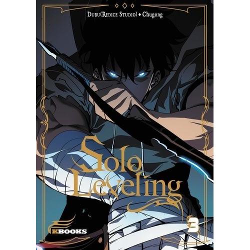 Solo Leveling - Tome 3 - BD et humour