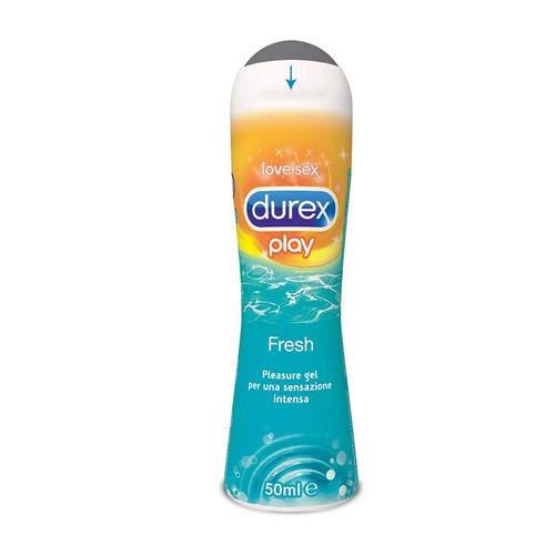 Durex Top Gel Lubrifiant Stimulant 50ml