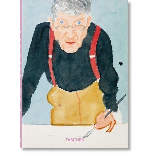 David Hockney - Une Chronologie