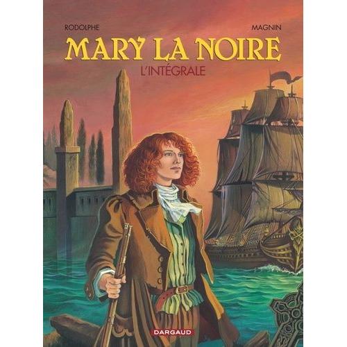 Mary La Noire - L'intégrale