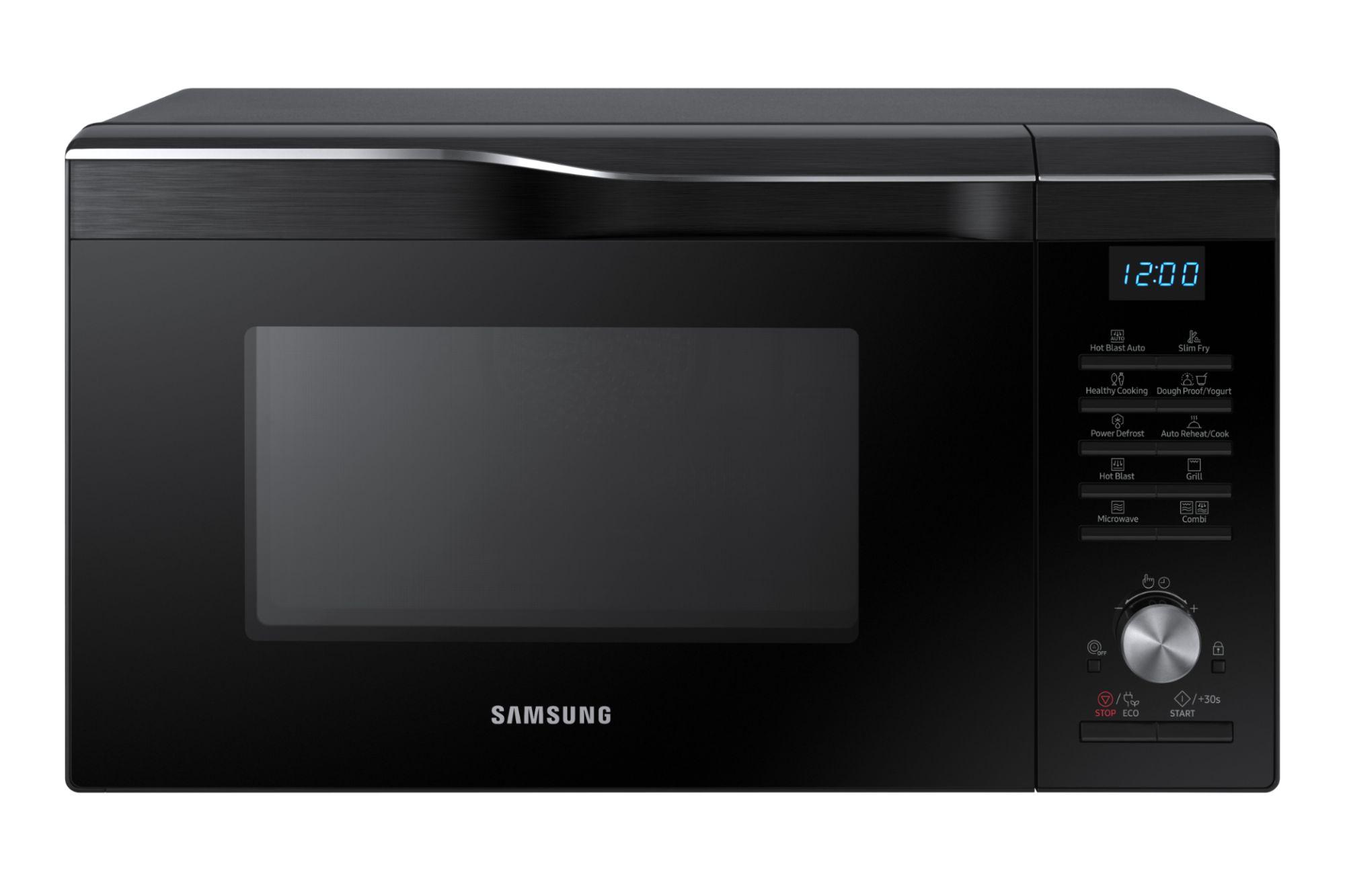 Samsung MC28H5015CK micro-onde Comptoir Micro-onde combiné 28 L 900 W Noir