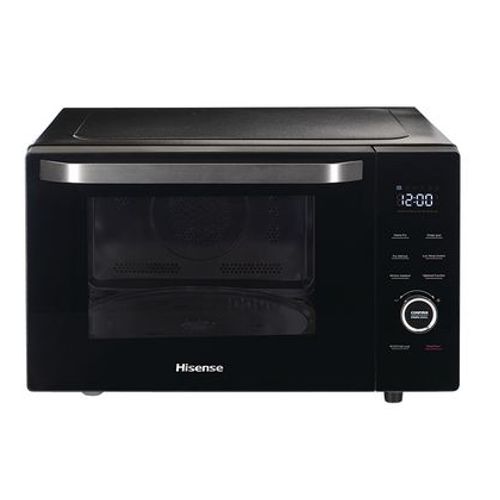 Hisense H30MOBS10HC micro-onde Comptoir Micro-onde combiné 30 L 1000 W Noir