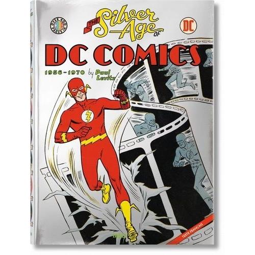 The Silver Age Of Dc Comics - 1956-1970