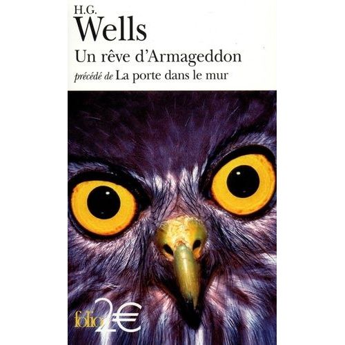 Un Rêve D'armageddon Précédé De La Porte Dans Le Mur