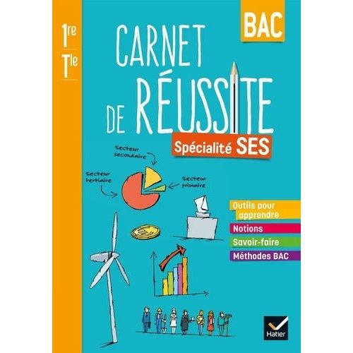 Spécialité Ses 1re - Terminale - Cahier De L'élève