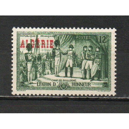 Timbre-Poste D'algérie