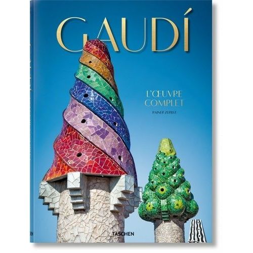 Gaudí - Toute L'architecture
