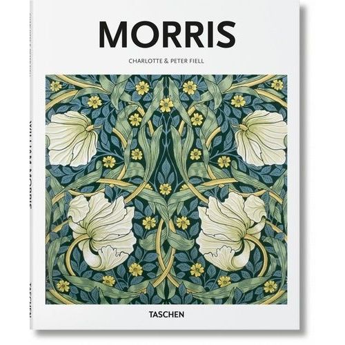 William Morris 1834-1896 - Une Vie Consacrée À L'art