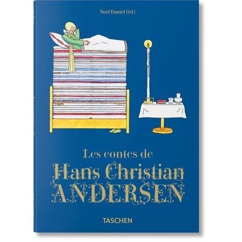 Les Contes De Hans Christian Andersen - Avec 1 Planche D'autocollants