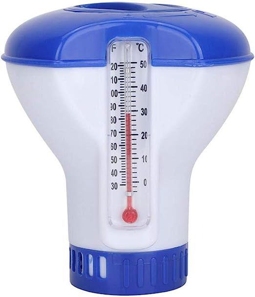 Diffuseur Flottant Grand Modle, Distributeur de Chlore, Dis...