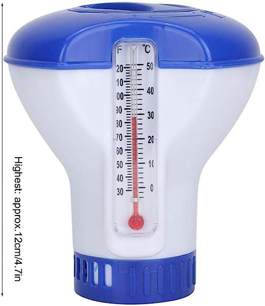 Diffuseur Flottant Grand Modle, Distributeur de Chlore, Dis... - 2