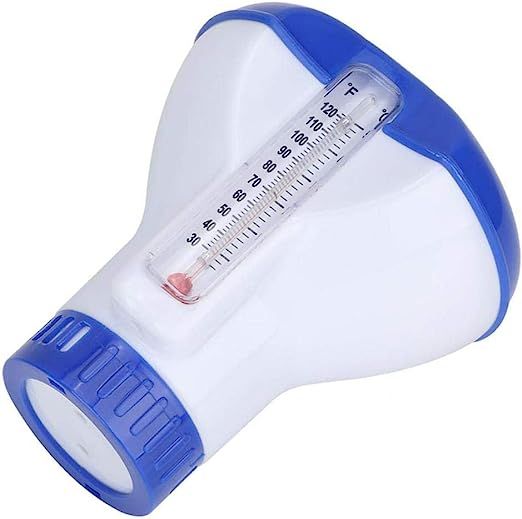 Diffuseur Flottant Grand Modle, Distributeur de Chlore, Dis... - 4