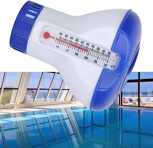 Diffuseur Flottant Grand Modle, Distributeur de Chlore, Dis... - 5