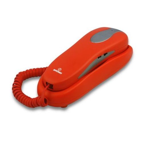 Brondi Nemo Téléphone analogique Rouge