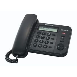 Panasonic KX-TS580EX1 Noir Identification de l'appelant