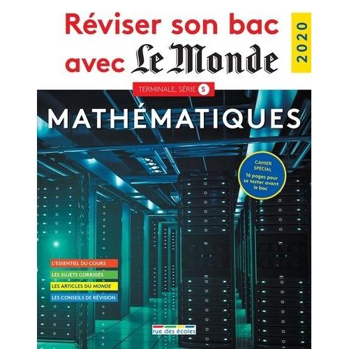 Mathématiques Terminale, Série S