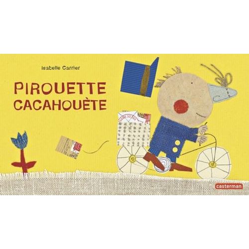Pirouette Cacahouète