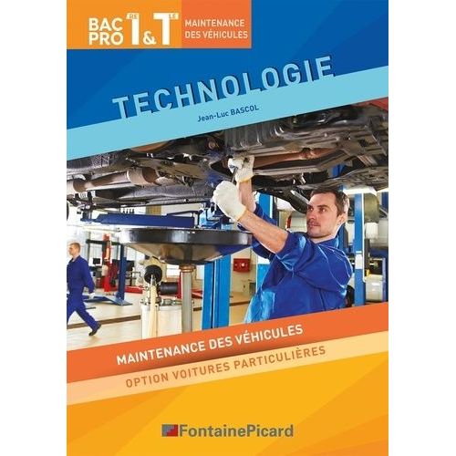 Technologie 1re Et Tle Bac Pro Mv
