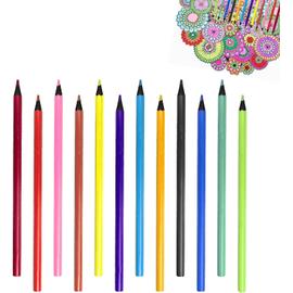 Boîte 12 Crayons de couleur Crayola - Dessin et coloriage enfant