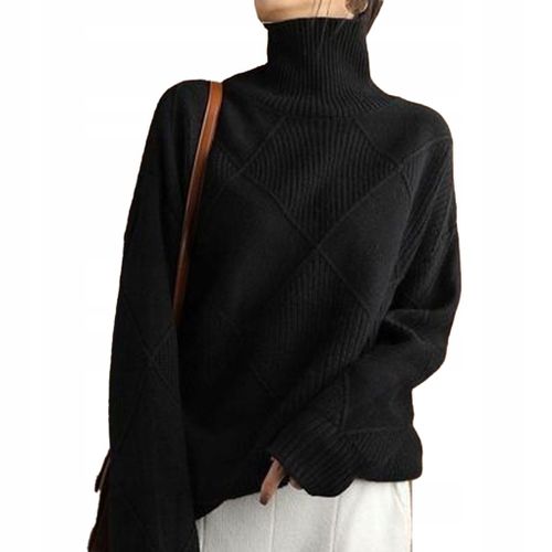 Pull Femme Automne Hiver Coton
