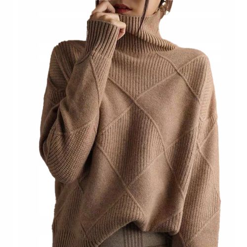 Pull Femme Automne Hiver Coton