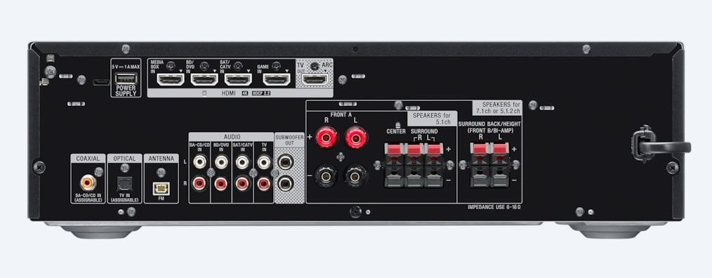 SONY STR-DH790 image 3 | Rakuten
