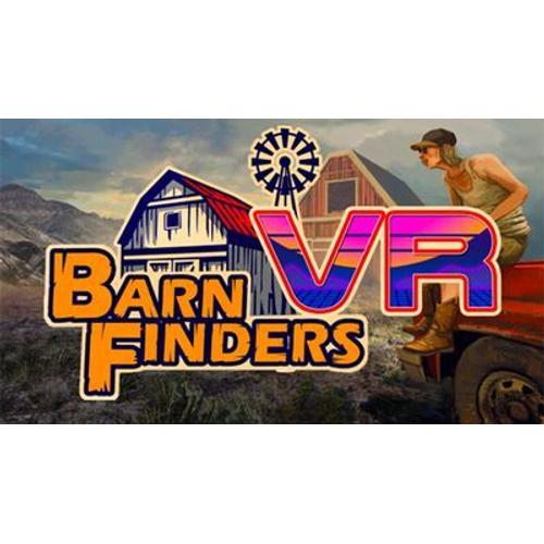 Barn Finders Vr - Steam - Jeu En Téléchargement - Ordinateur Pc