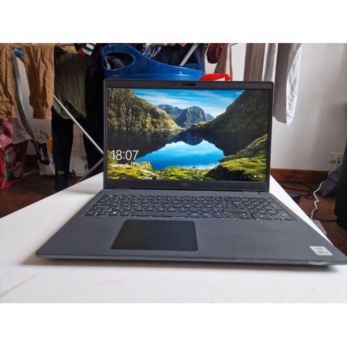 Dell Latitude 3510 - 15" Intel Core i3 - 1.6 Ghz - Ram 8 Go - SSD 256 Go