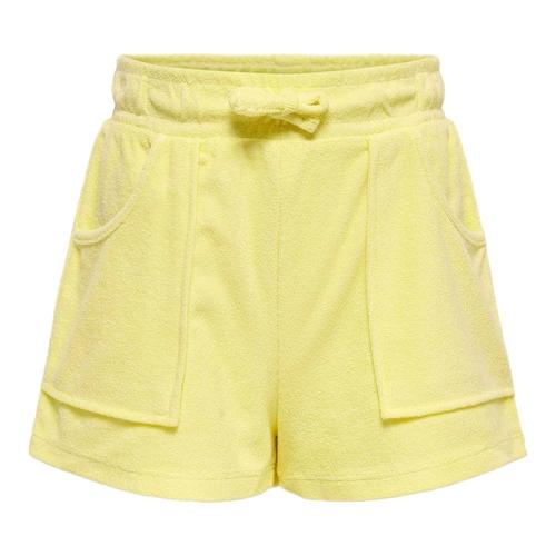 Short Jaune Fille Kids Only Tara