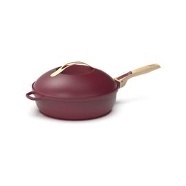 Cocotte 28 cm Moka, Cookut  La Belle Vie : Courses en Ligne