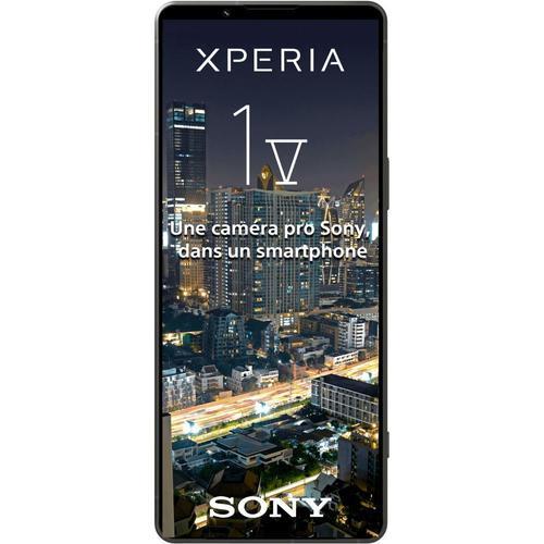 Sony Xperia 1 V 5G Double SIM 256 Go Vert Kaki