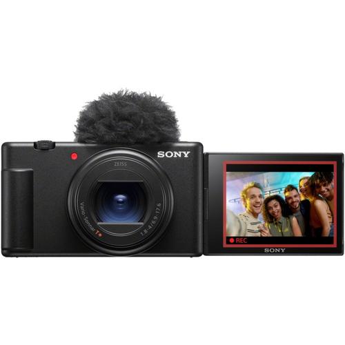 Appareil photo Hybride Sony vlog ZV1 II