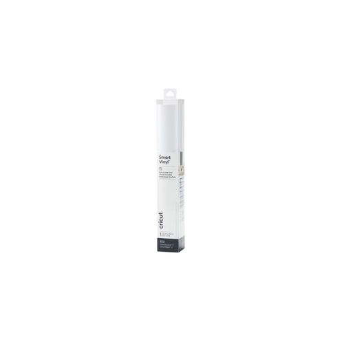 Accessoire Cricut Vinyle Amovible Blanc