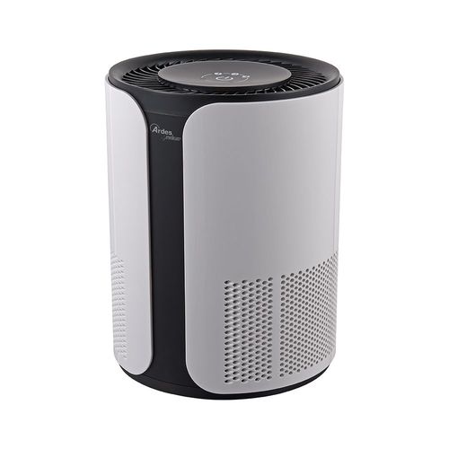 Ardes 8P02 purificateur d'air 25 m² 55 dB 25 W Gris, Noir