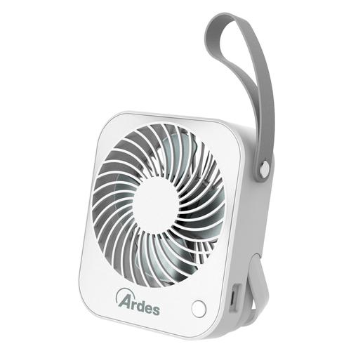 Ardes AR5F03BT ventilateur Gris, Blanc