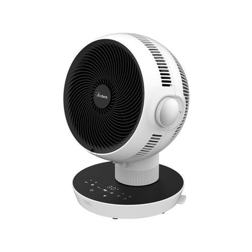 Ardes Omnia Intérieure Noir, Blanc 1800 W Chauffage de ventilateur électrique