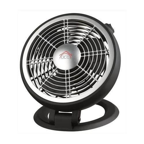 DCG Eltronic VE9022 ventilateur Noir