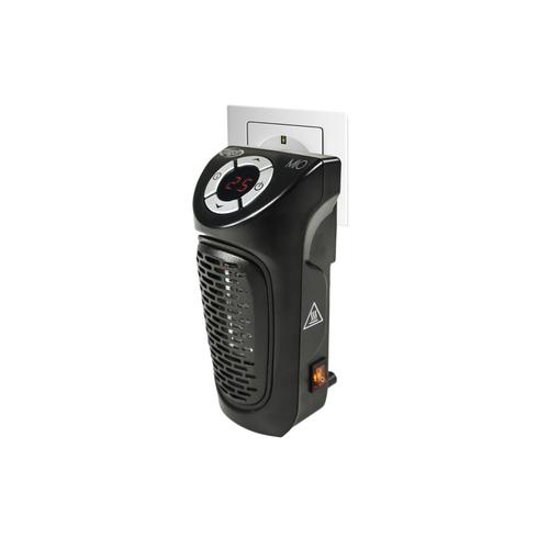 ARGO MIO appareil de chauffage Chauffage électrique à infrarouge Intérieur Noir 350 W