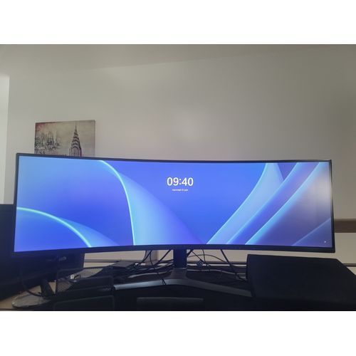 Vend écran Samsung g9