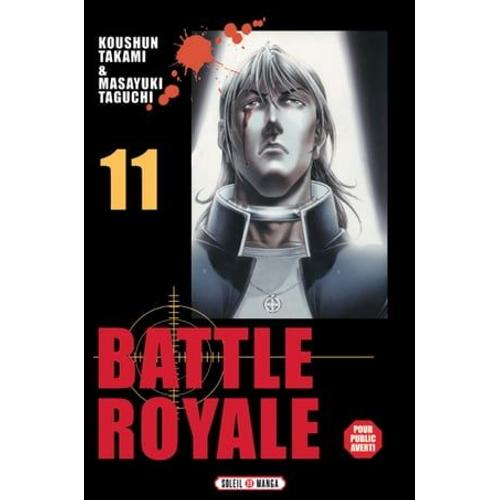 Battle Royale T11