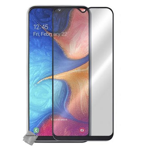 Htdmobiles - Film de protection verre trempe incurve integral pour