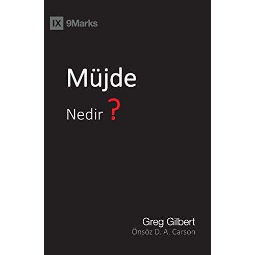Mu¿Jde Nedir? (What Is The Gospel?) (Turkish)