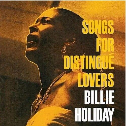 Billie Holiday - Songs For Distingue Lovers (Verve Acoustic Sounds Series) [Vinyl Lp]