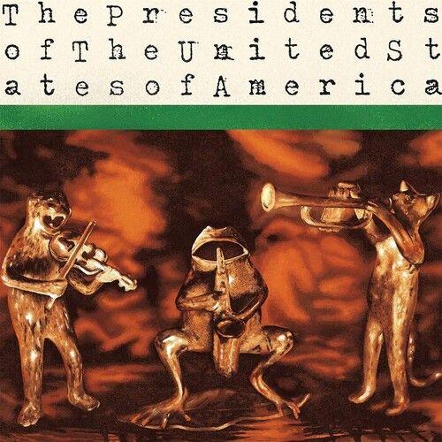 The Presidents Of The United States Of America - Presidents Of The United States Of America [Vinyl Lp]