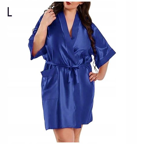 Robe De Nuit En Soie Pour Femmes
