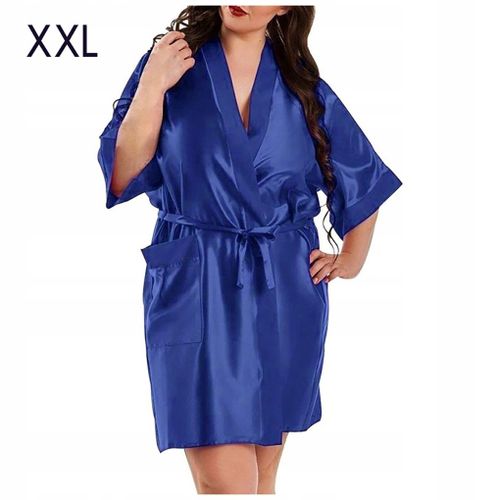 Robe De Nuit En Soie Pour Femmes