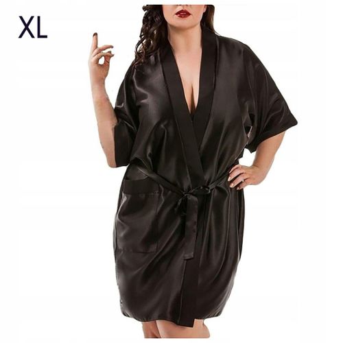 Robe De Nuit En Soie Pour Femmes