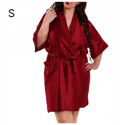 Robe De Nuit En Soie Pour Femmes